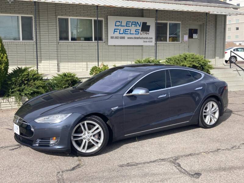 2016 Tesla Model S for sale at Clean Fuels Utah - SLC in Salt Lake City UT