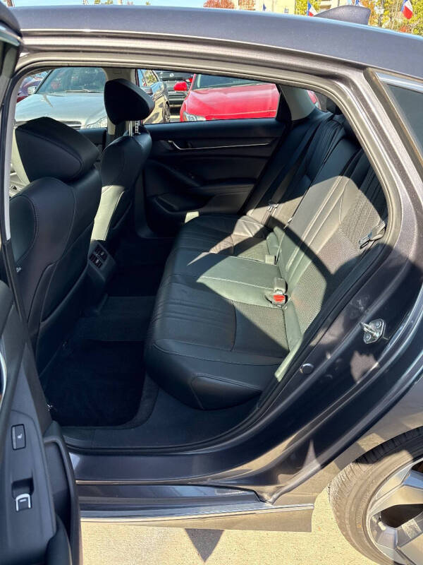 2018 Honda Accord Touring