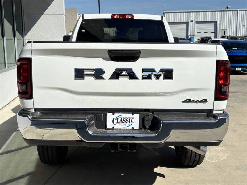 2026 RAM 2500 Tradesman