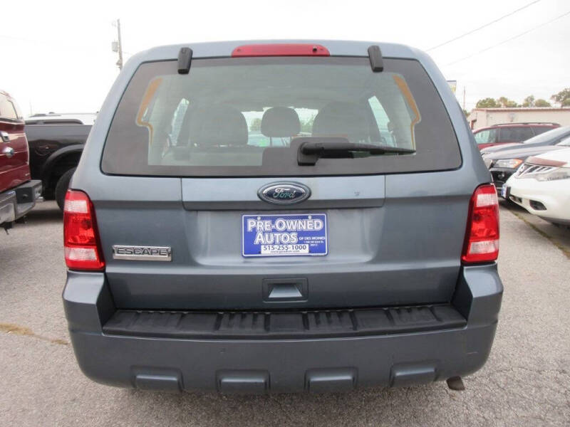 2010 Ford Escape XLS
