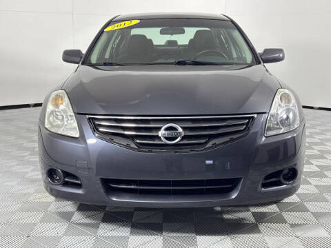 2012 Nissan Altima