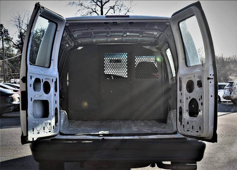 2008 Ford E-Series E-250