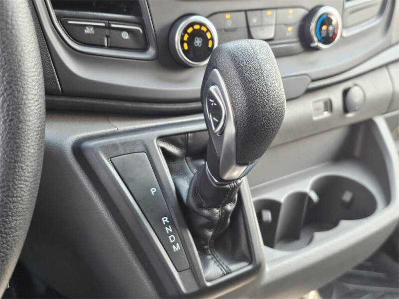 2025 Ford Transit