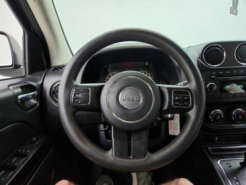2014 Jeep Compass Sport