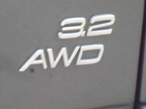 2007 Volvo XC90 3.2