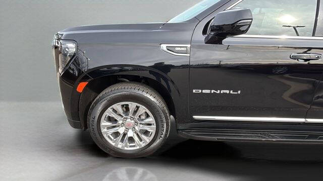 2024 GMC Yukon XL Denali