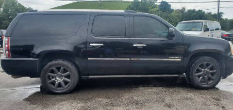 2014 GMC Yukon XL Denali