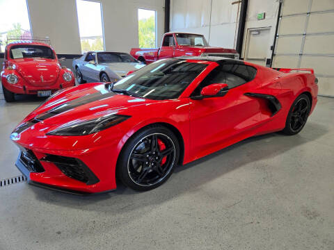 2021 Chevrolet Corvette Stingray