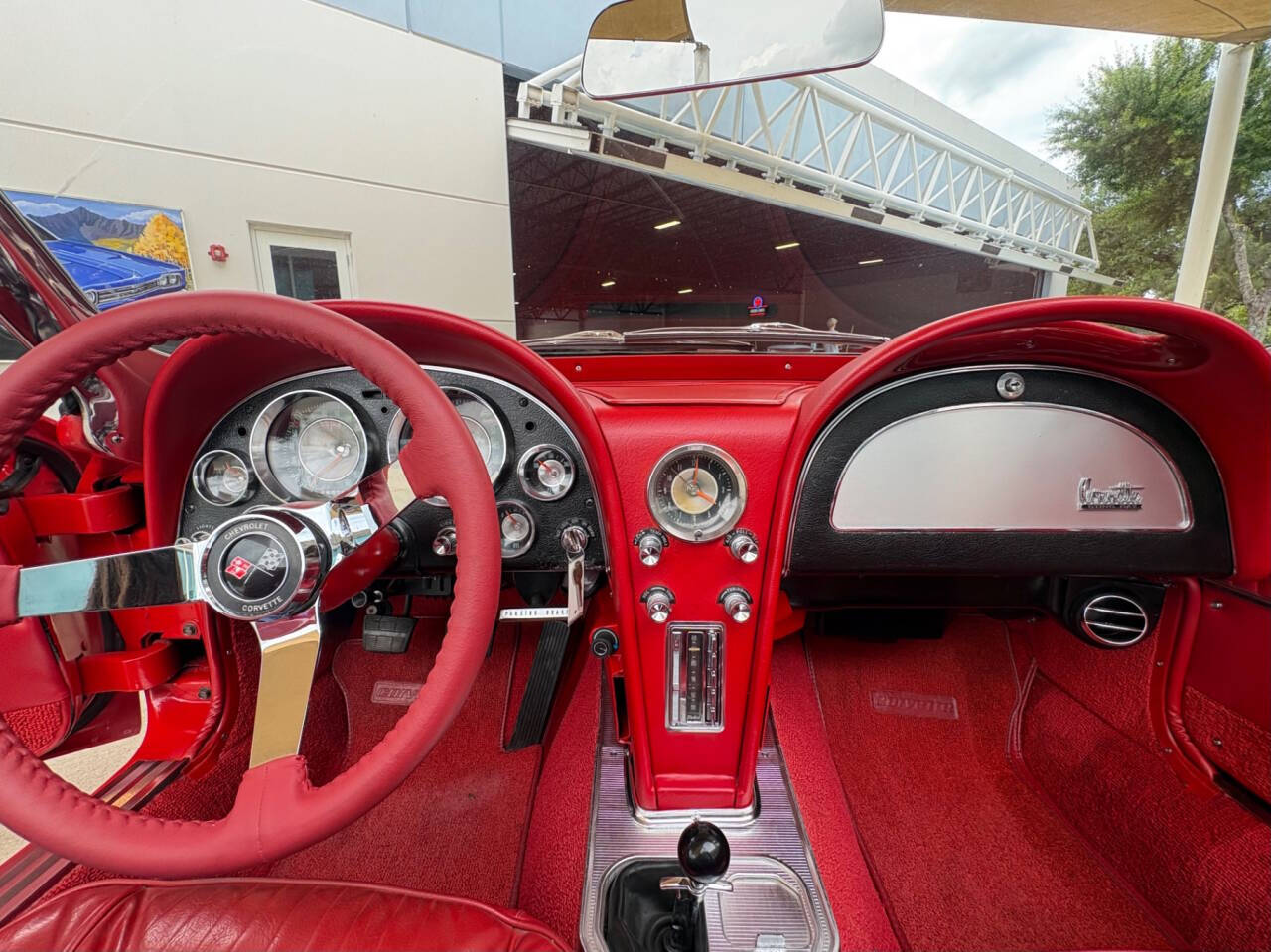 1963 Chevrolet Corvette 35