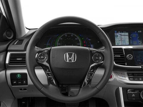 2014 Honda Accord Plug-In