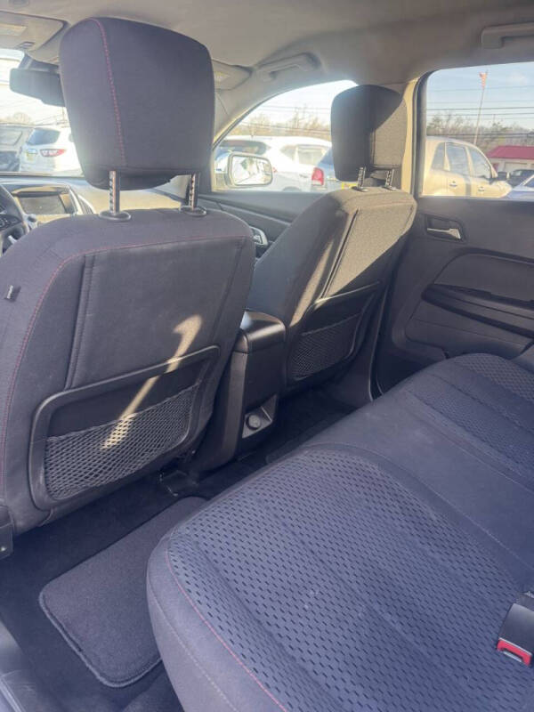 2012 GMC Terrain SLE-1