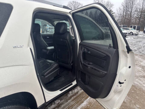 2014 GMC Acadia SLT-1