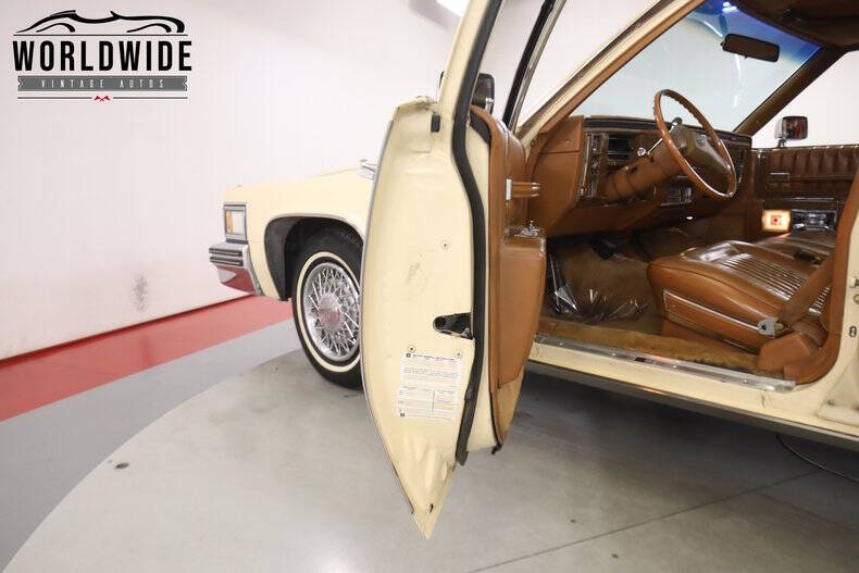 1979 Cadillac DeVille