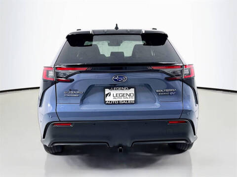 2023 Subaru Solterra Touring