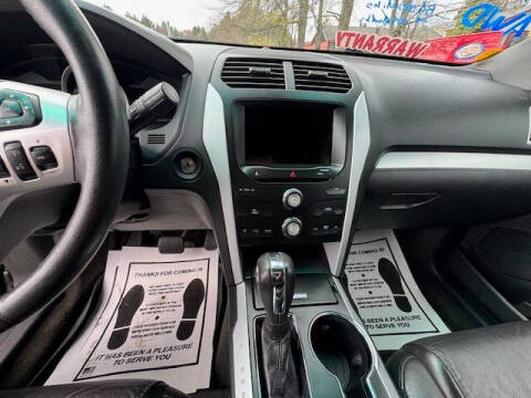 2015 Ford Explorer XLT