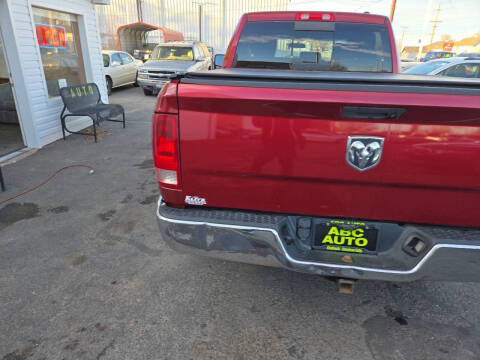 2012 RAM 1500 SLT