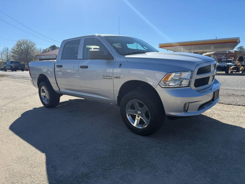 2014 RAM 1500 Tradesman