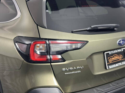 2021 Subaru Outback Premium