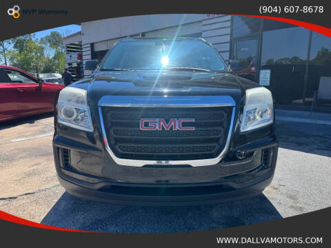 2016 GMC Terrain SLE-1