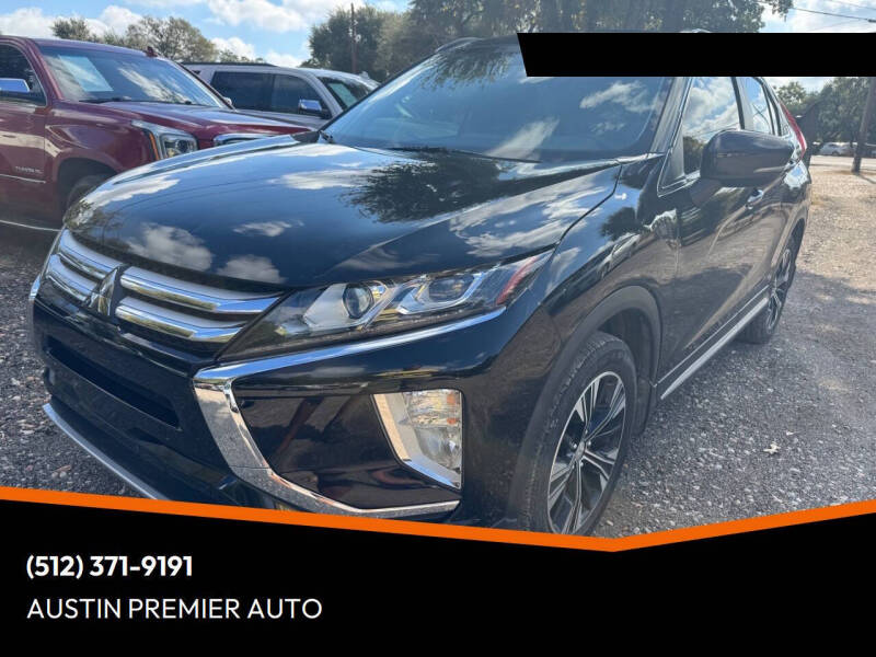 2020 Mitsubishi Eclipse Cross SE