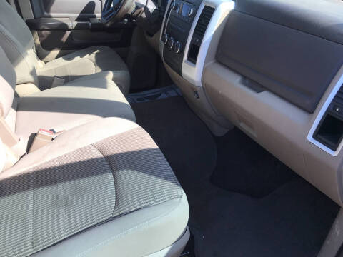 2009 Dodge Ram 1500 SLT