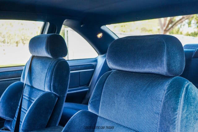 1989 Ford Thunderbird SC