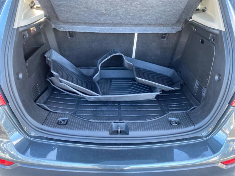 2017 Buick Encore Essence