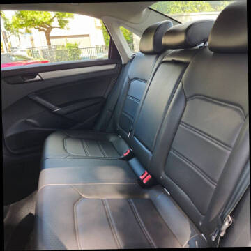 2020 Volkswagen Passat SE