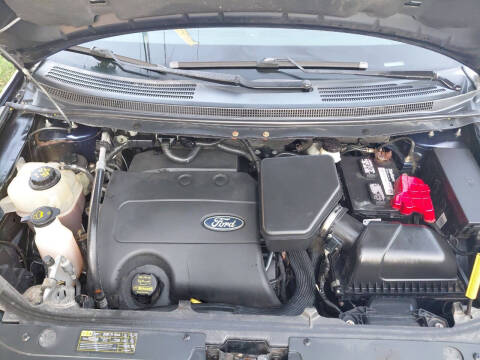 2013 Ford Edge SE