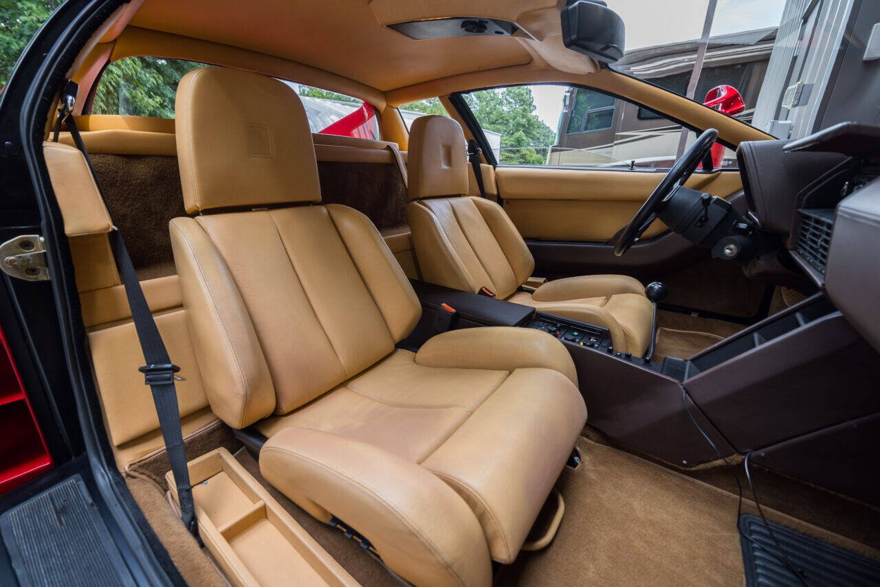 1985 Ferrari Testarossa 25