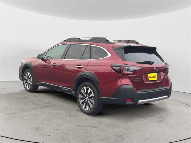 2025 Subaru Outback Touring