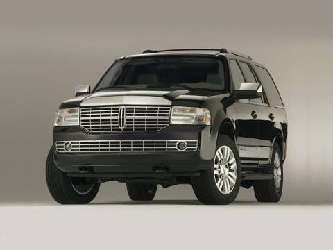 2014 Lincoln Navigator for sale at Sundance Chevrolet in Grand Ledge MI
