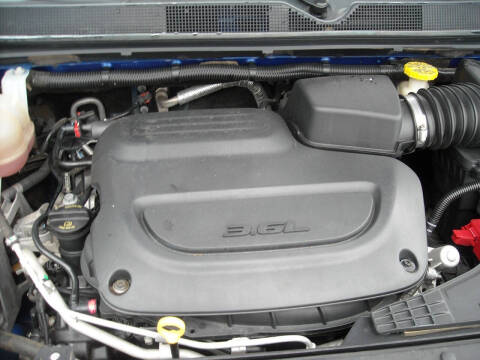 2021 Chrysler Voyager LX