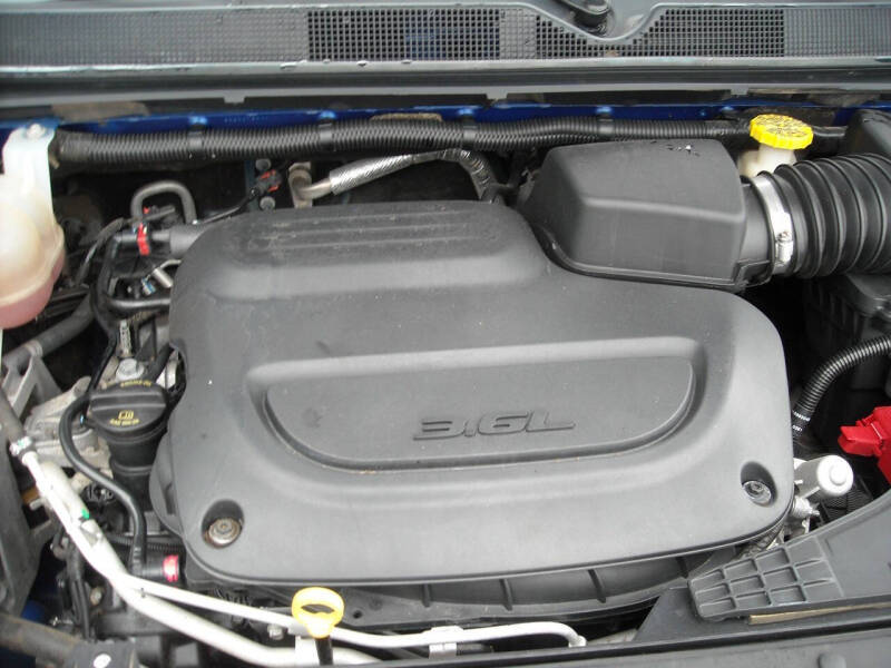 2021 Chrysler Voyager LX