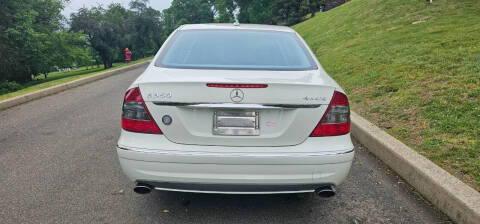 2009 Mercedes-Benz E-Class E 350 4MATIC