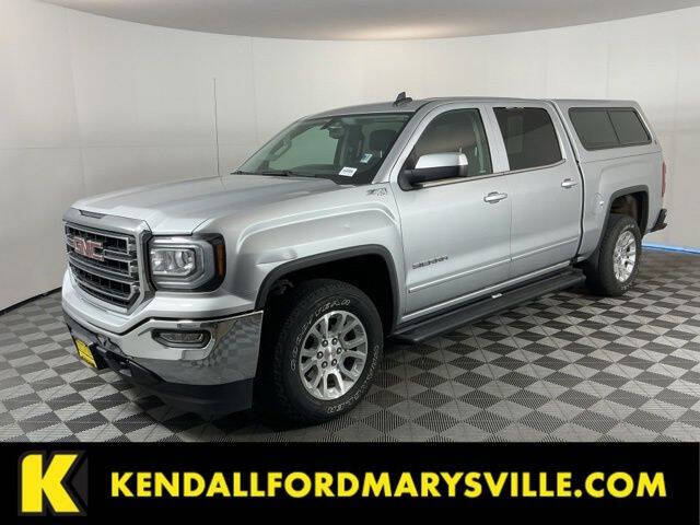 2018 GMC Sierra 1500