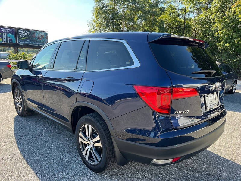 2016 Honda Pilot EX-L w/Navi