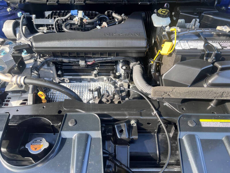 2019 Nissan Rogue S