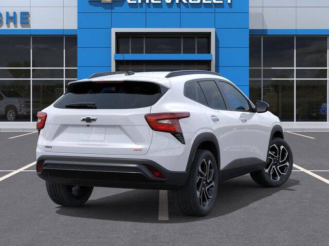2026 Chevrolet Trax RS
