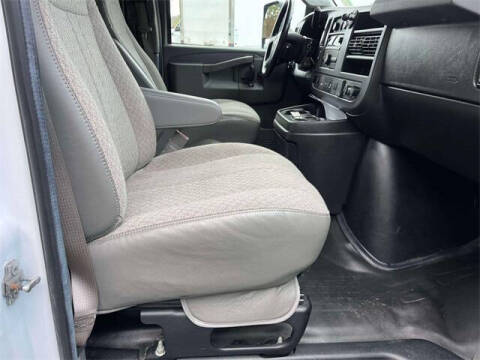 2021 Chevrolet Express 4500