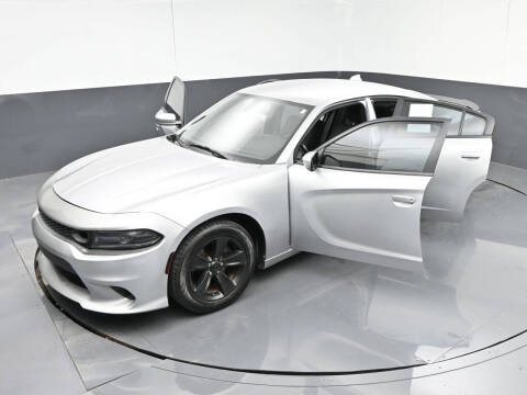 2018 Dodge Charger