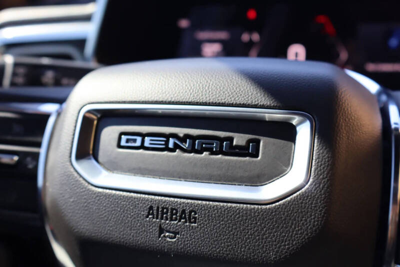 2023 GMC Canyon Denali