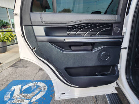 2019 Ford Expedition Platinum