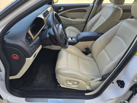 2003 Jaguar S-Type R