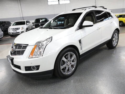 2011 Cadillac SRX Performance Collection