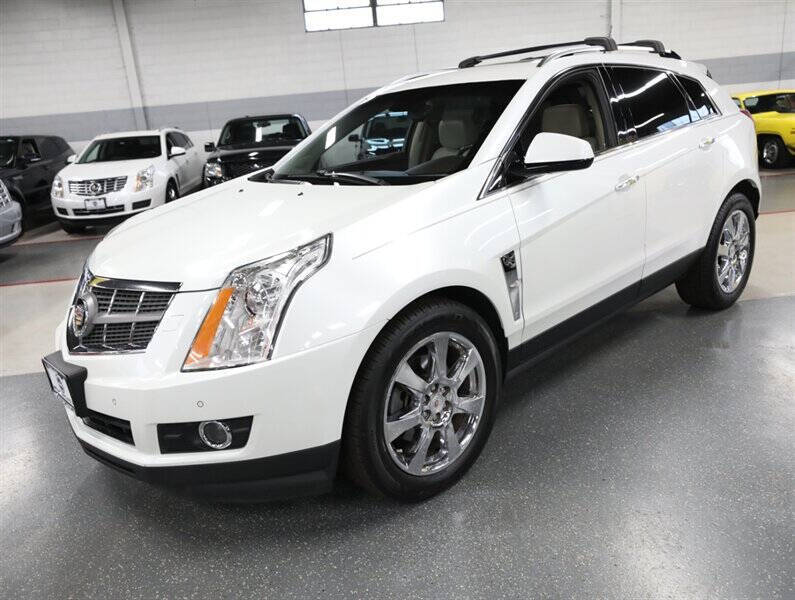 2011 Cadillac SRX Performance Collection