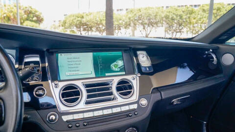 2016 Rolls-Royce Dawn