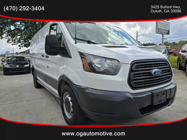 2017 Ford Transit for sale at OG Automotive, LLC. in Duluth, GA