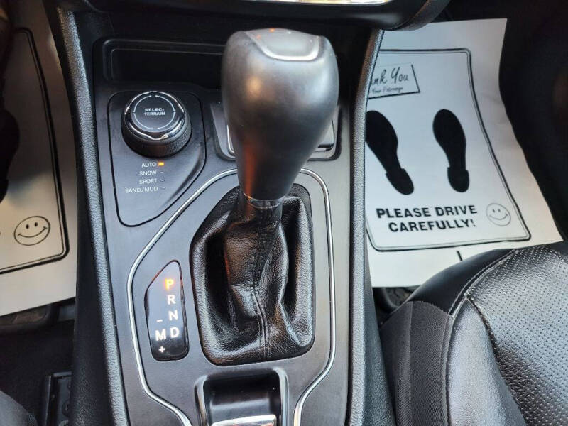 2019 Jeep Cherokee High Altitude