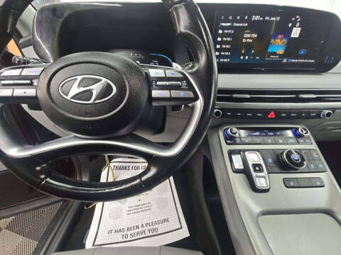 2024 Hyundai Palisade SEL